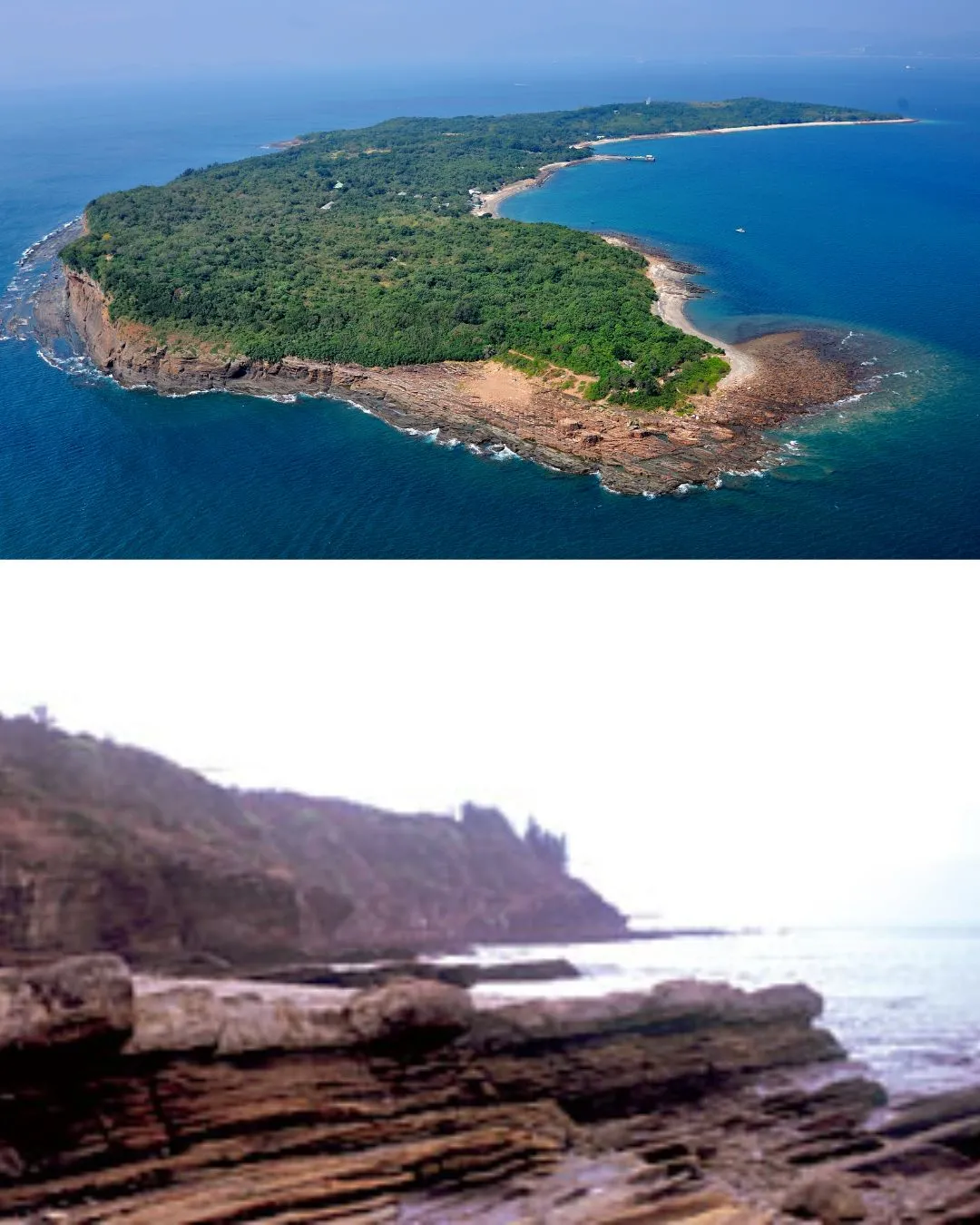 東平洲海岸公園