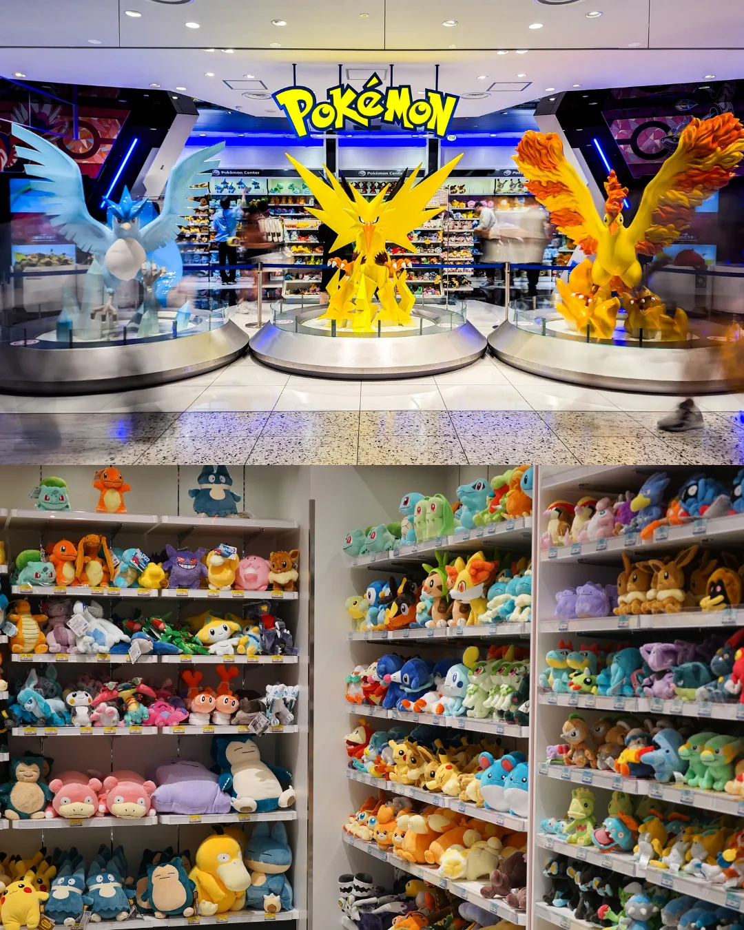 香港Pokémon Centre(又一城)
