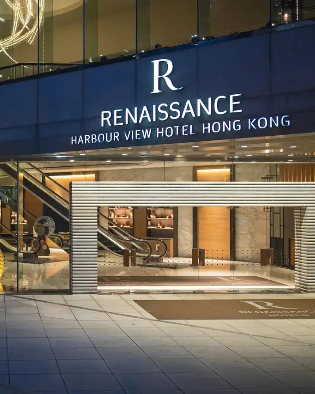 萬麗海景酒店