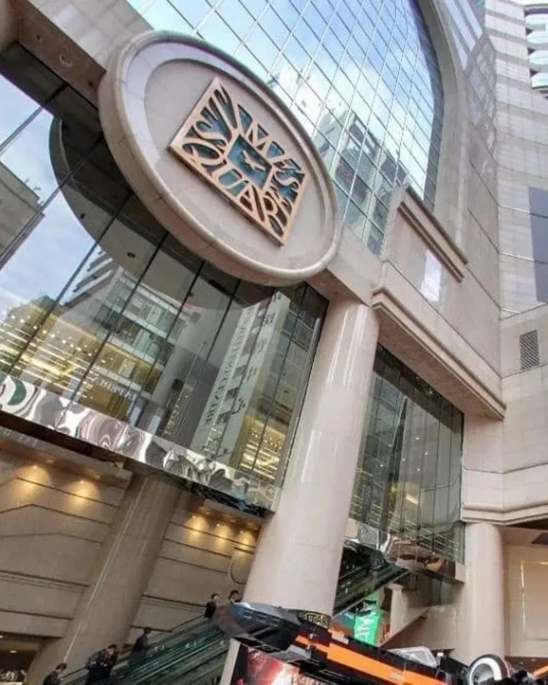 銅鑼灣時代廣場