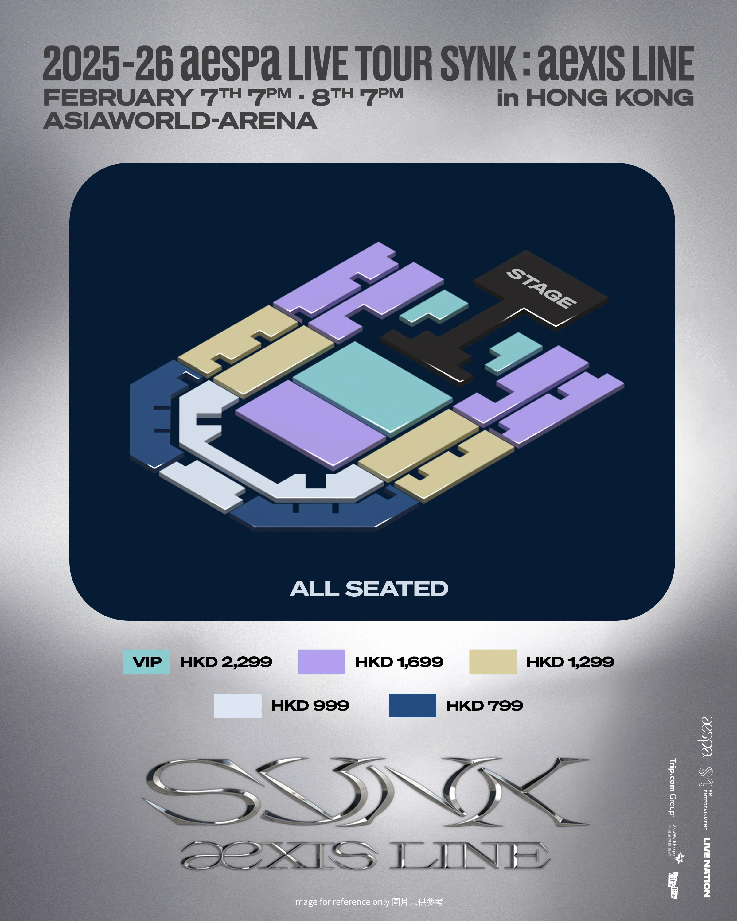 圖片來源：Live Nation