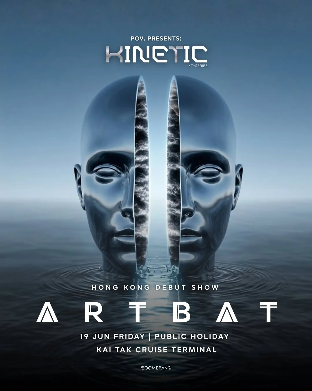 ARTBAT 香港站 Live in Hong Kong
