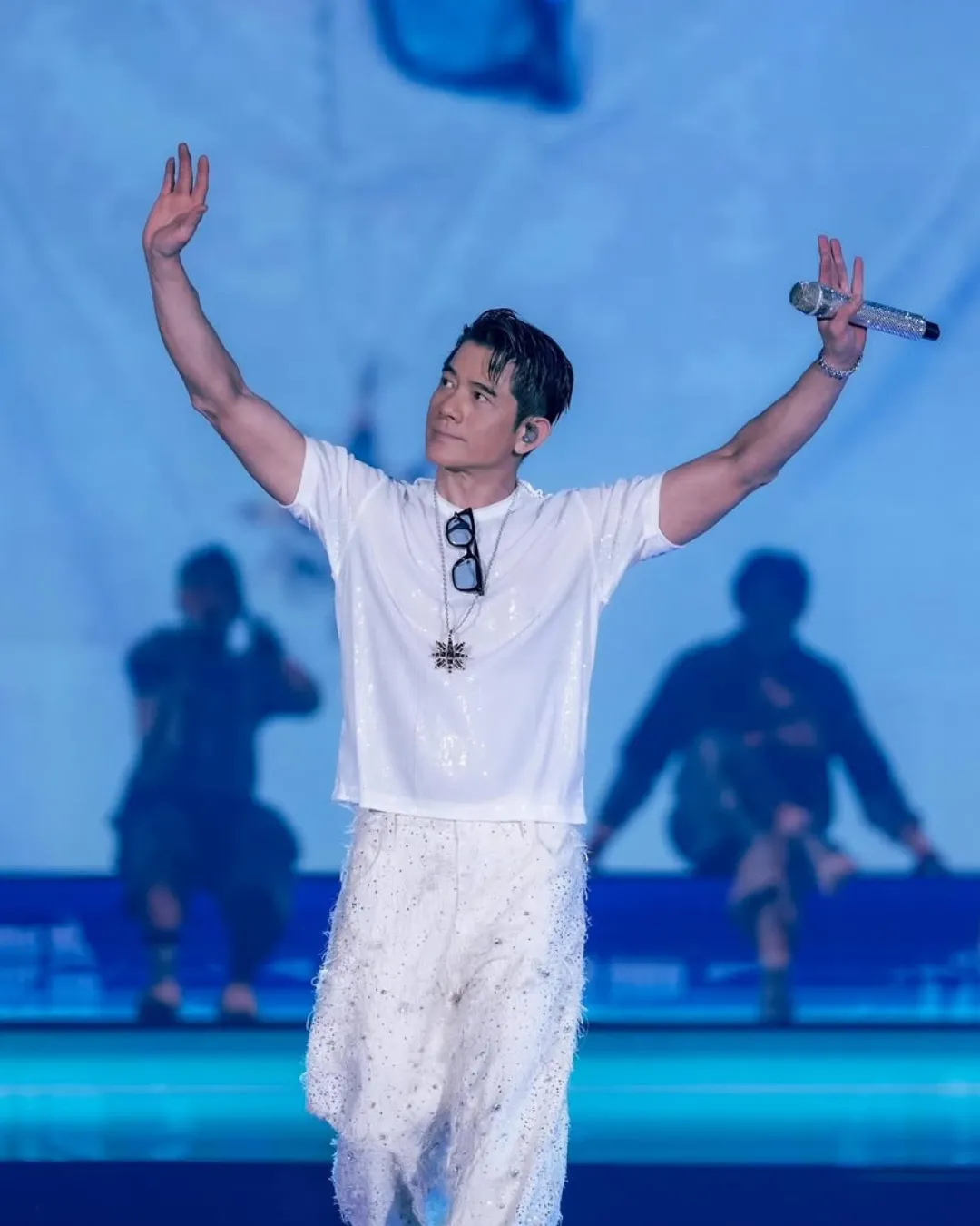 郭富城巡迴演唱會2026