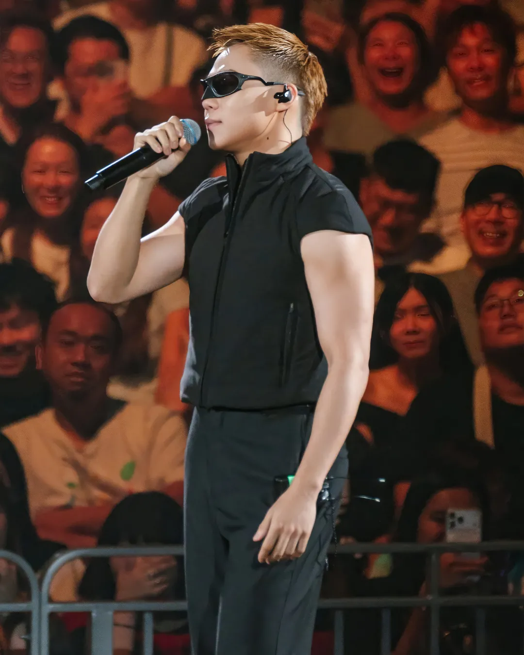 湯令山Gareth.T紅館演唱會2027
