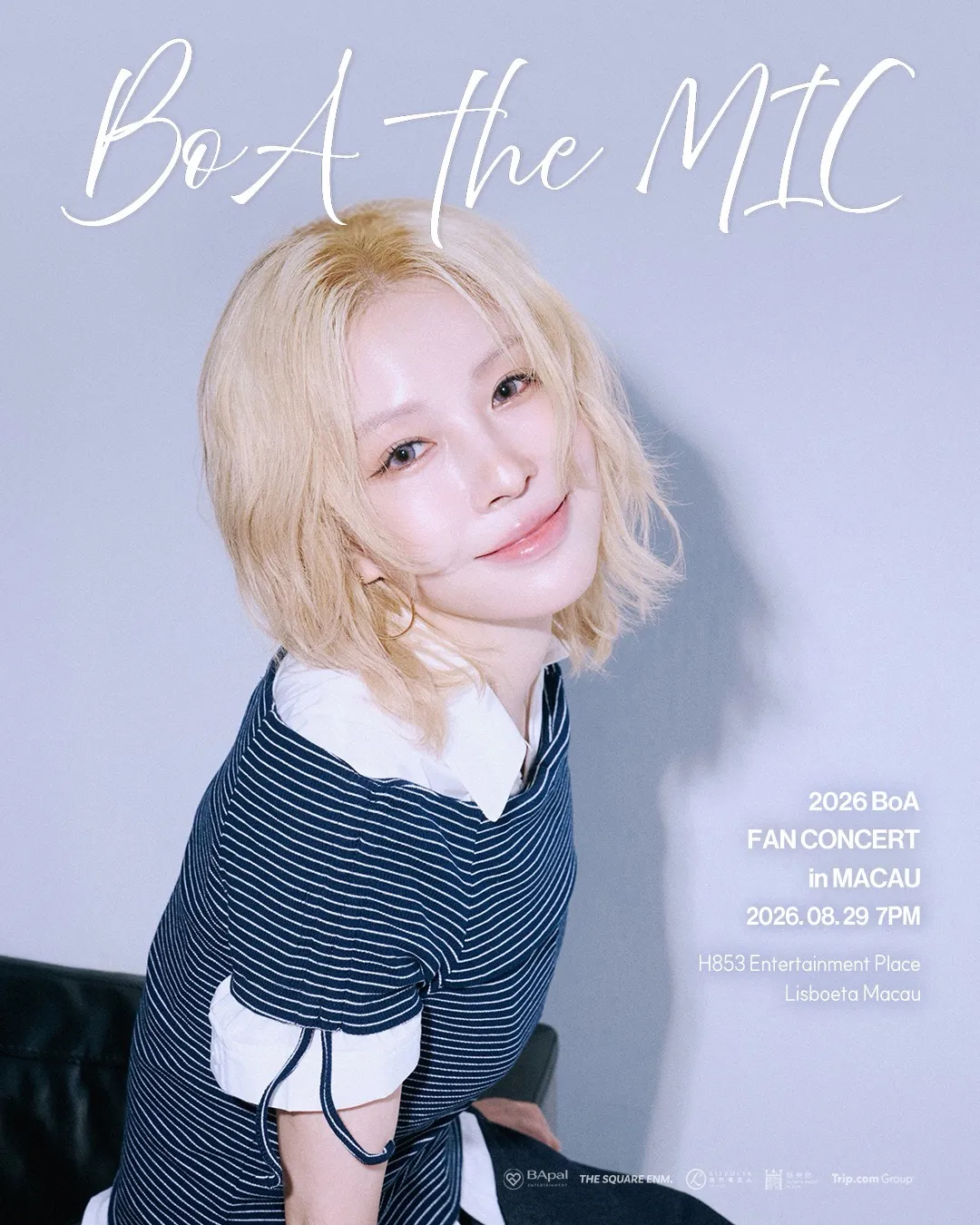 Boa Fan Concert [Boa the Mic] in Macua