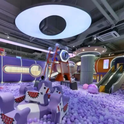 圖片來源：nobi nobi 夢幻樂園 官方網站