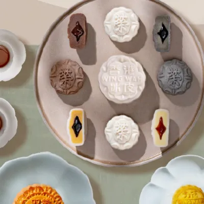 圖片來源：FB@榮華香港 Wing Wah HK