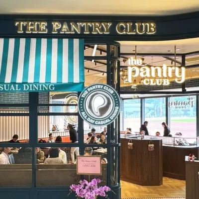 圖片來源：FB@The Pantry Club 