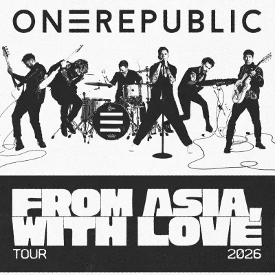 圖片來源：FB@Live Nation HK