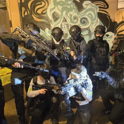 圖片來源：FB@SWS Shooting Workshop 