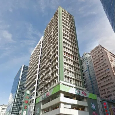 圖片來源：Rent Office Hong Kong