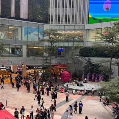 圖片來源：FB@EXD Event