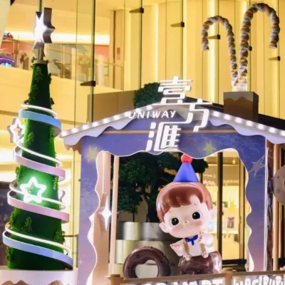 小紅書@泡泡瑪特 POP MART