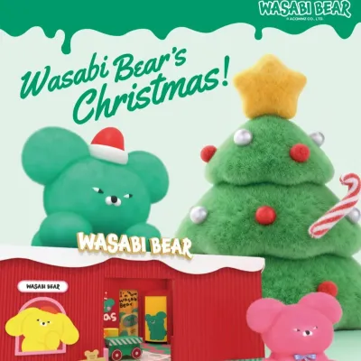 小紅書@wasabibear