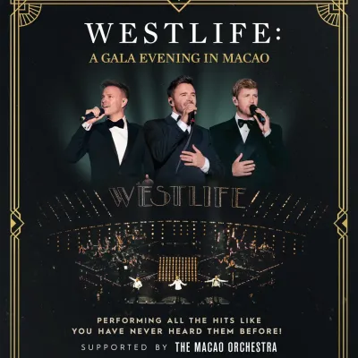 圖片來源：FB@Westlife