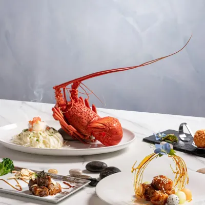 圖片來源：FB@Courtyard by Marriott Hong Kong Sha Tin