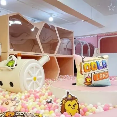 圖片來源：FB@Oo-La Land Party House 