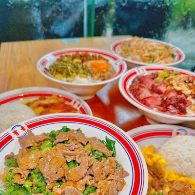 圖片來源：小紅書@深圳市福田区有章牛杂店