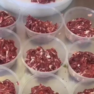 圖片來源：微信影音號@洪哥白塔牛肉粿條信息沒回彈語音