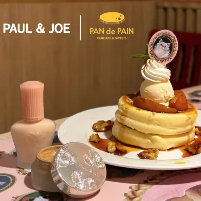 FB@PAUL & JOE BEAUTE (HK)