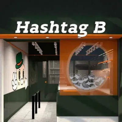 圖片來源：FB@Hashtag B