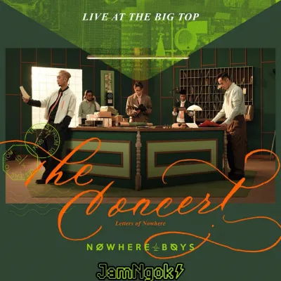 圖片來源：FB@Nowhere Boys