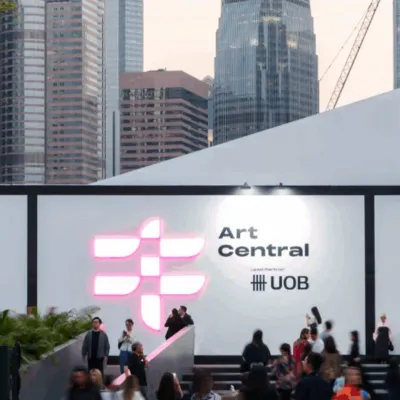 圖片來源：Art Central網站