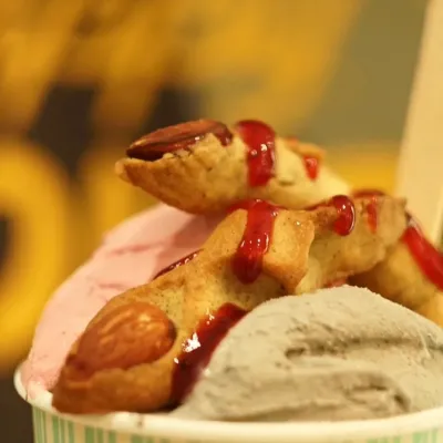 圖片來源：FB@DAYVI Italian Gelato 