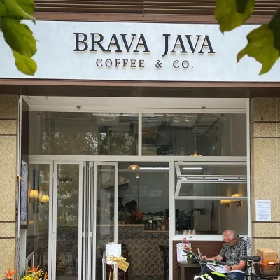 圖片來源：FB@Brava Java Coffee
