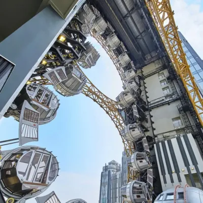 圖片來源：澳門新濠影滙官方網站