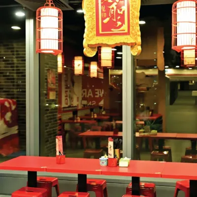 圖片來源：FB@The Twins Hong Kong 香港雙子匯