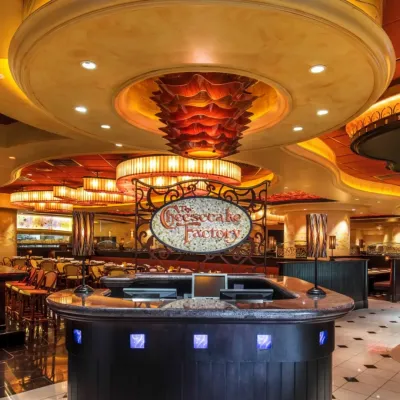 圖片來源：FB@The Cheesecake Factory Hong Kong