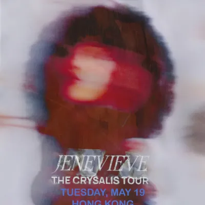 圖片來源：FB@Live Nation HK