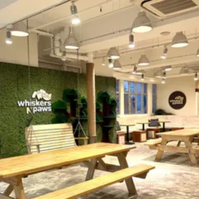 圖片來源：FB@Whiskers N Paws