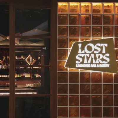 圖片來源：FB@Lost Stars Livehouse Bar & Eatery