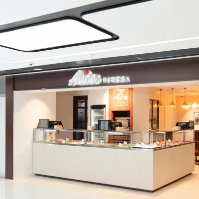 圖片來源：FB@Alice Pizza HK 