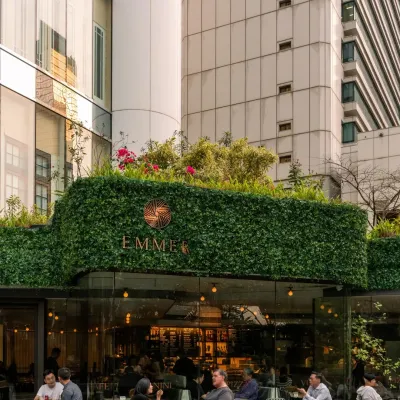 圖片來源：FB@Emmer Pizzeria & Café