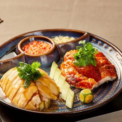 圖片來源：FB@天天海南雞飯