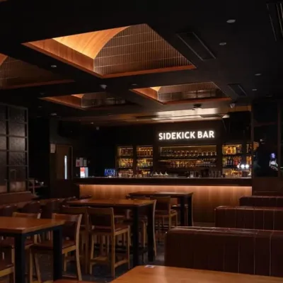圖片來源：IG@sidekickbar_hk
