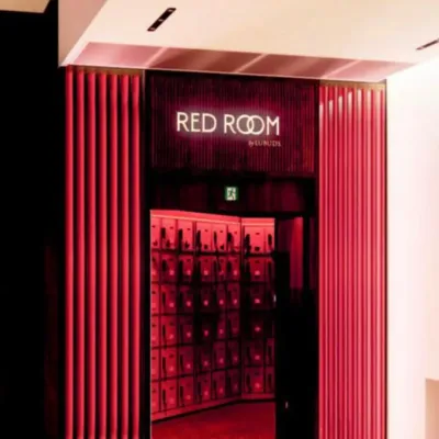 圖片來源：FB@The Red Room