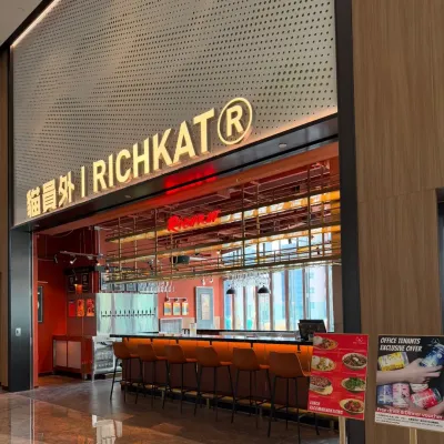 圖片來源：FB@Richkat Craft Brewing 貓員外