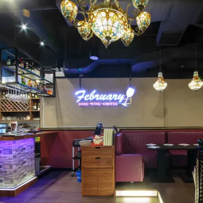 圖片來源：FB@February bar & restaurant-kwuntong