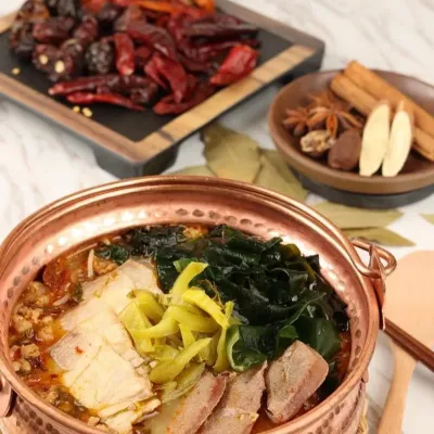 圖片來源：IG@copper_pot_mixian