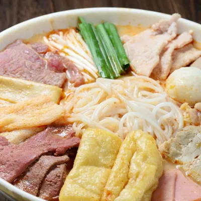 圖片來源：FB@九頭鳥米線