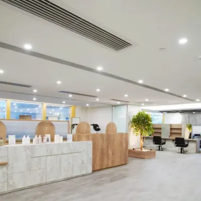 圖片來源：FB@The Room Hair & Design