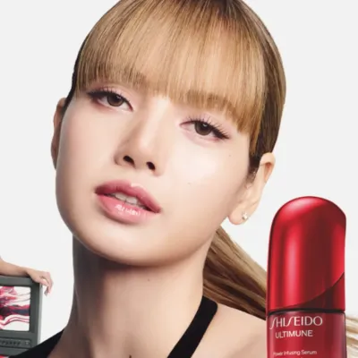圖片來源：FB@SHISEIDO