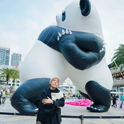 圖片來源：小紅書@深圳海上世界