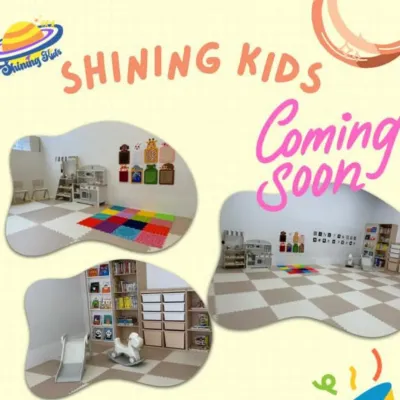 圖片來源：FB@Shining Kids