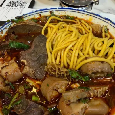 圖片來源：FB@WaKee華記潮洲滷水車仔麵