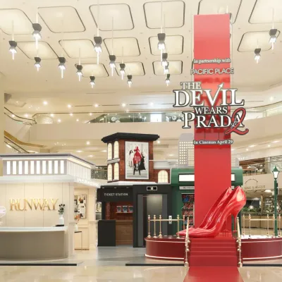 圖片來源：官方網站、U Lifestyle